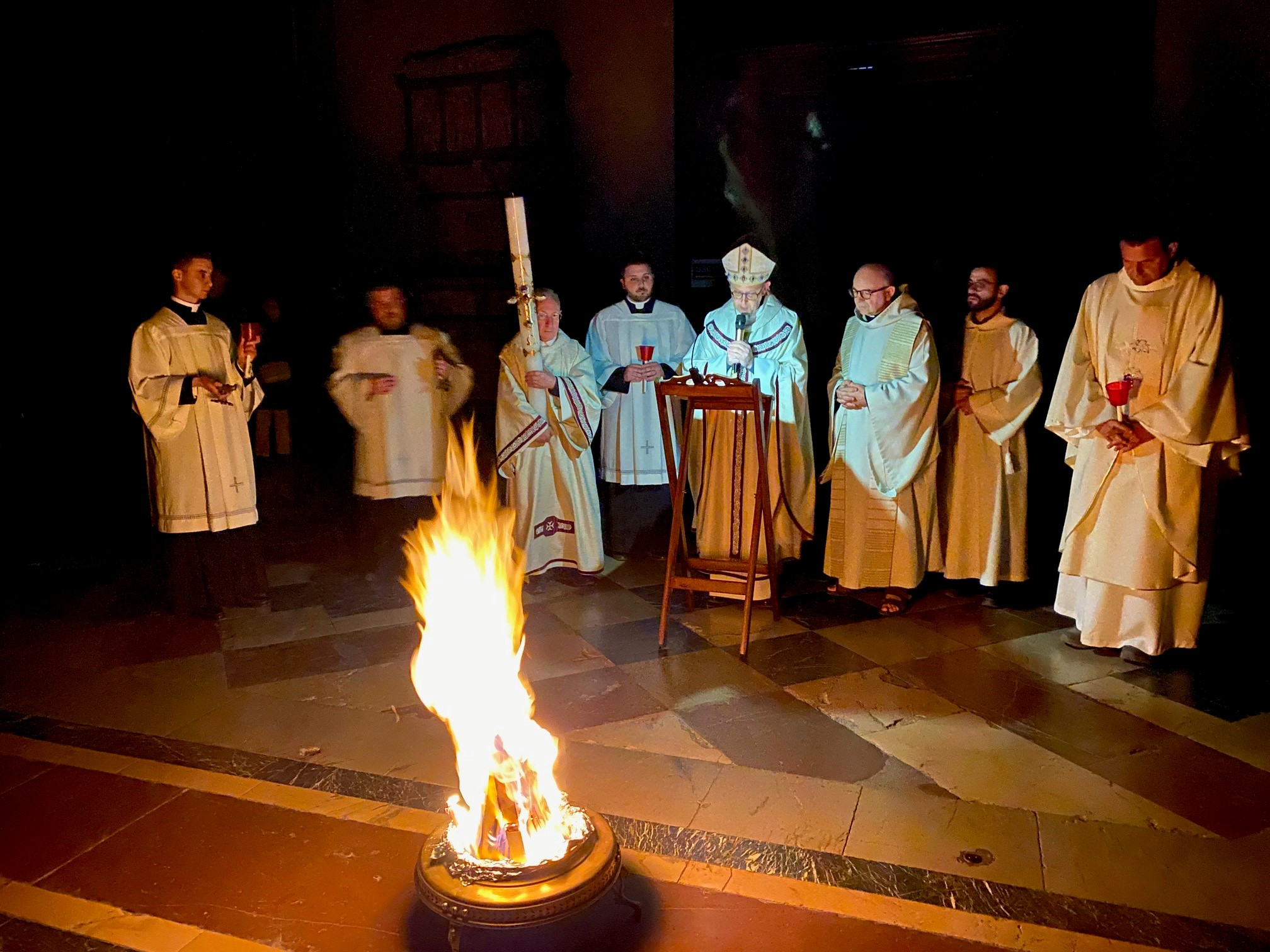 veglia pasquale cattedrale pg 2023 f2