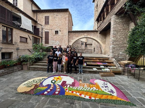 2025 InfiorateSpello LineaVerdeStart 2