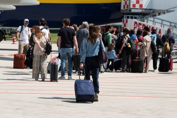 Aeroporto Umbria Comunicato del 03 11 2025