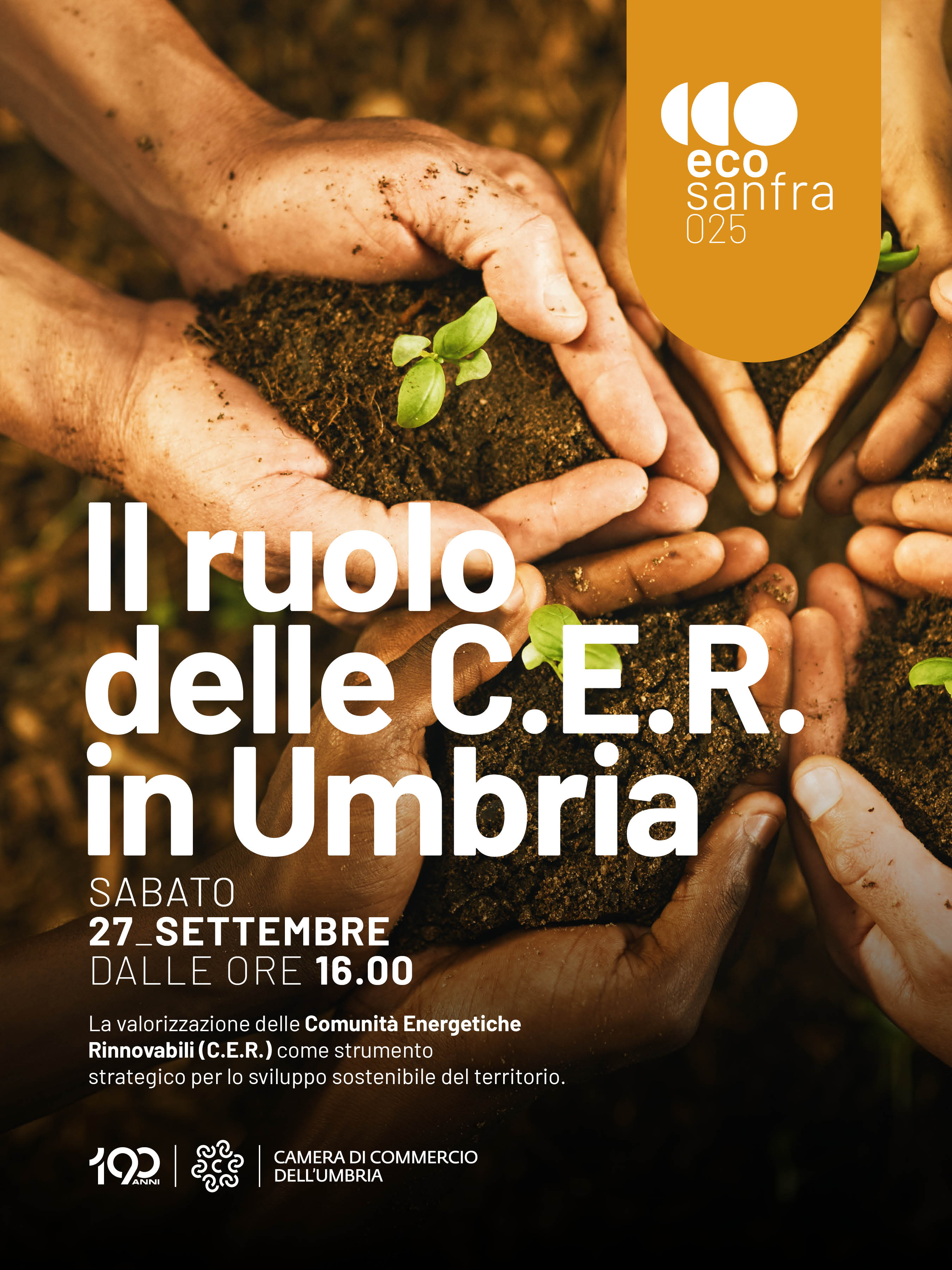 Copertina evento 27 settembre