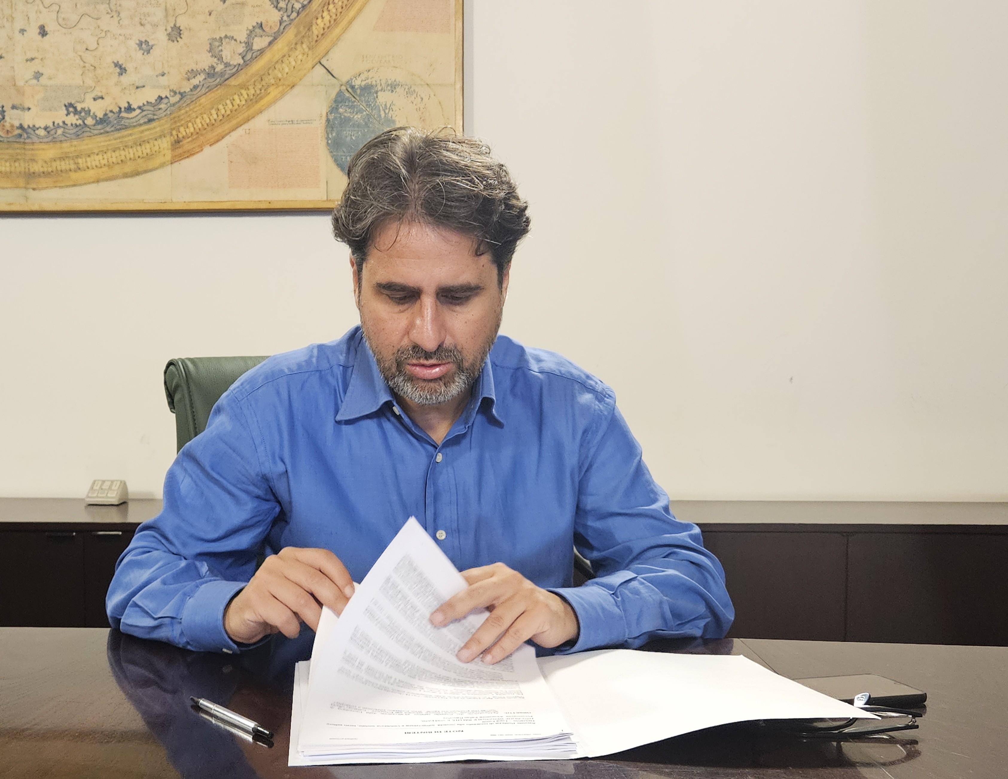 Fabio Barcaioli assessore