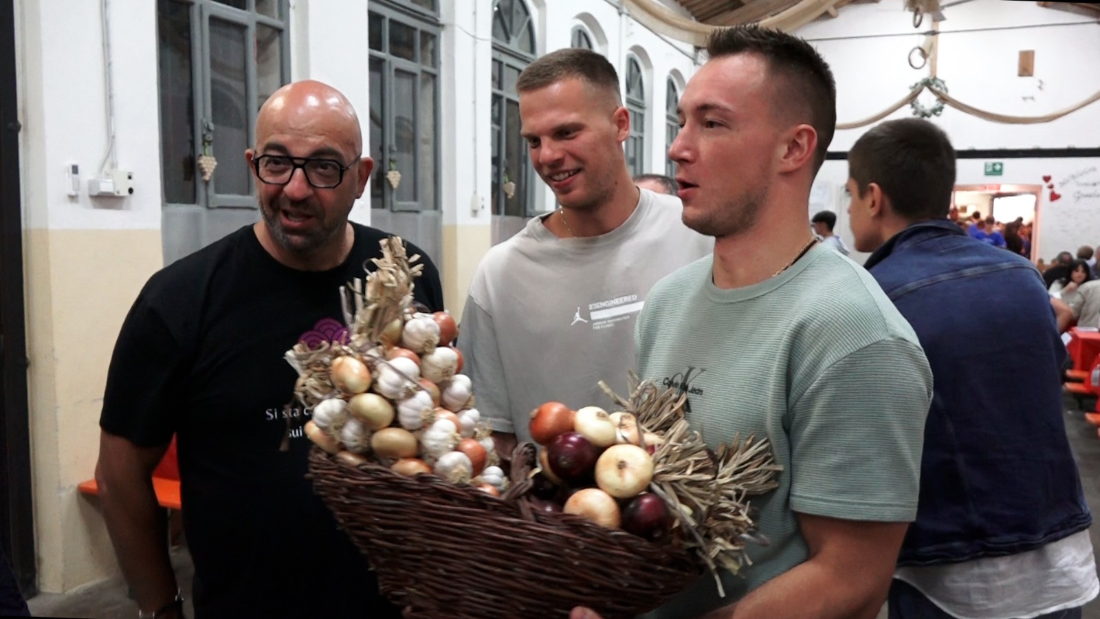 Festa della cipolla Cannara 8
