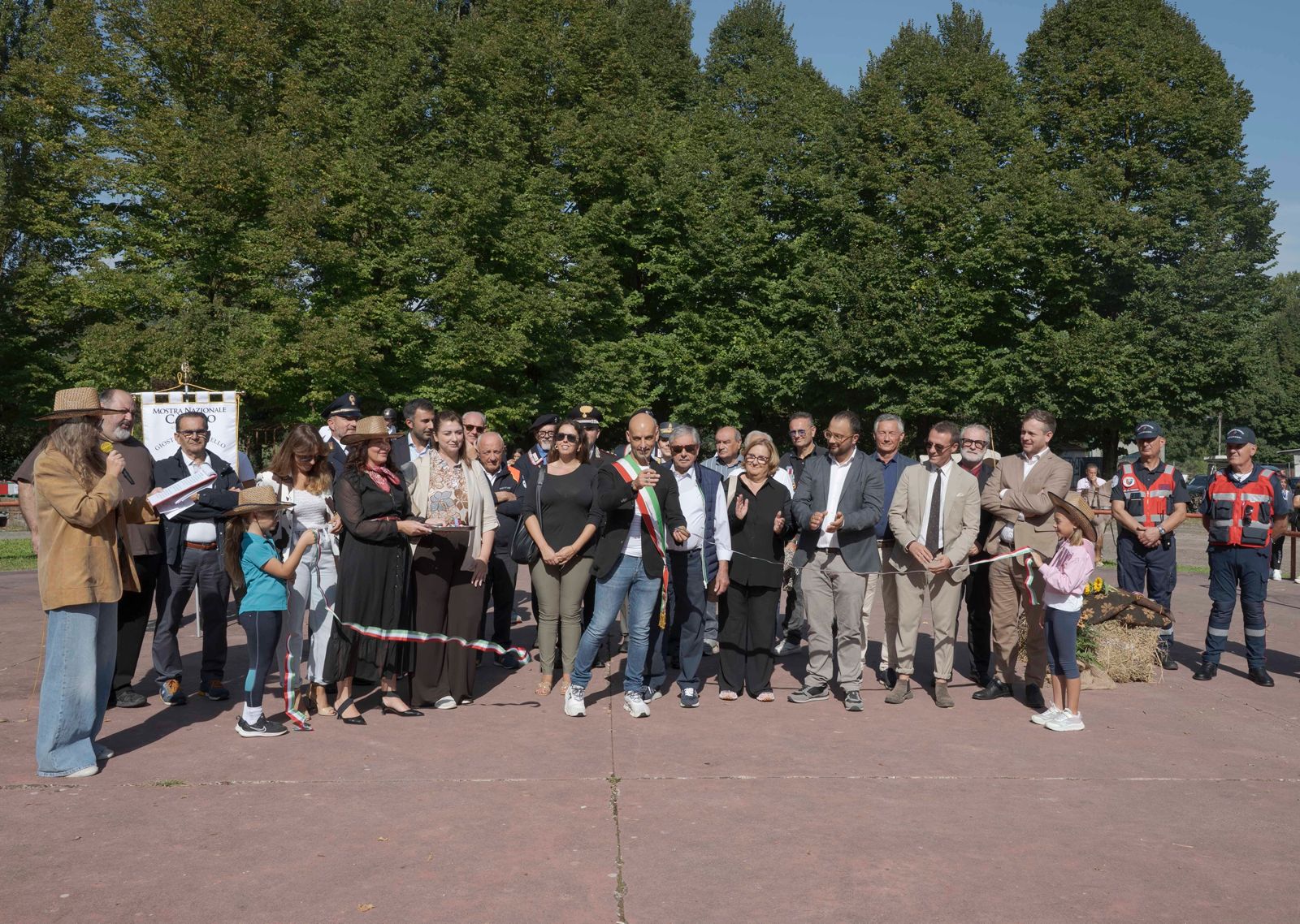 Inaugurazione Mostra del Cavallo 2025 19