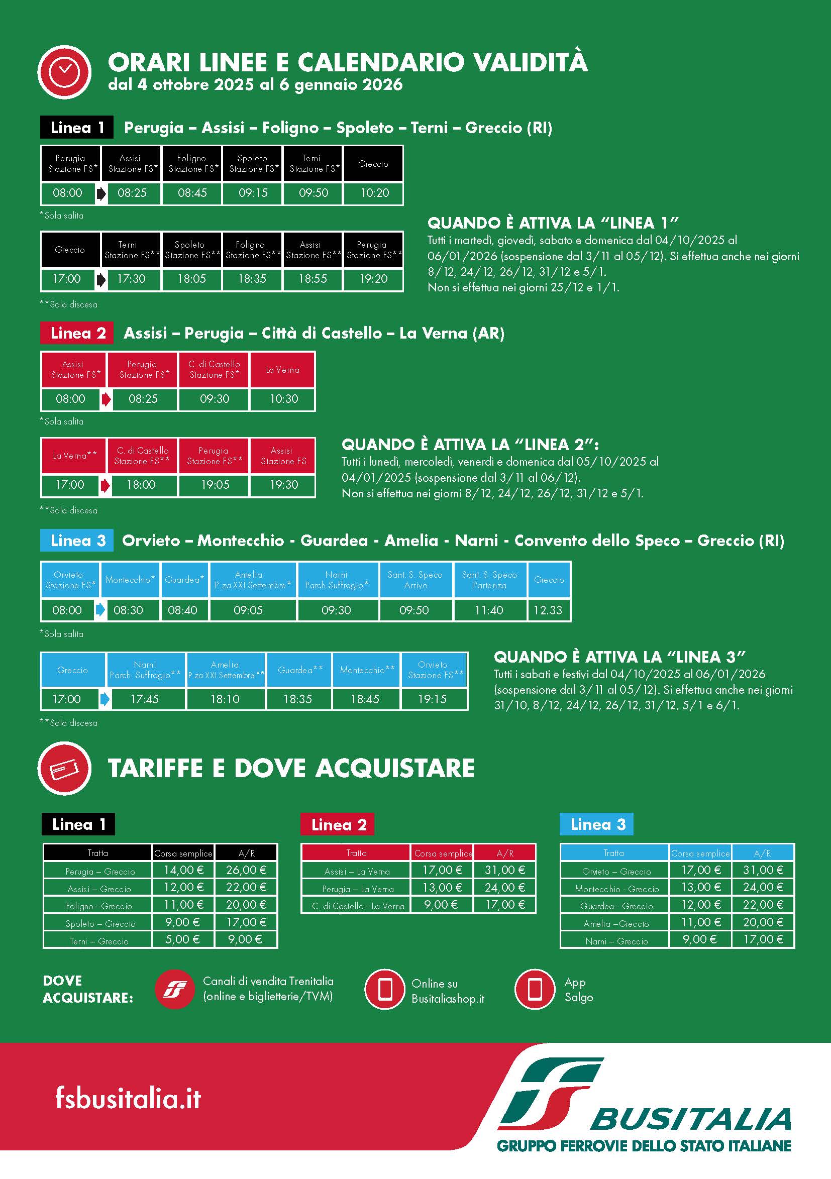 Linee Percorsi Francescani Pagina 2
