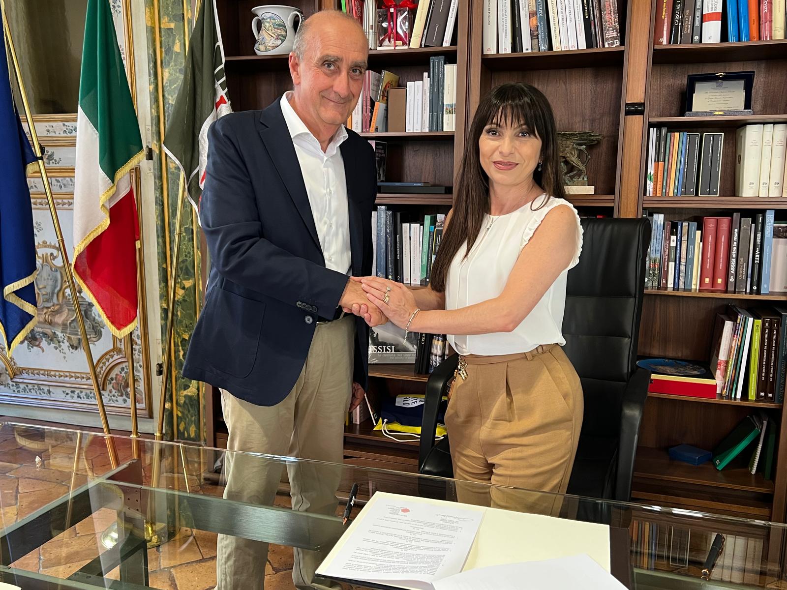 Nomina DG DUrso 1
