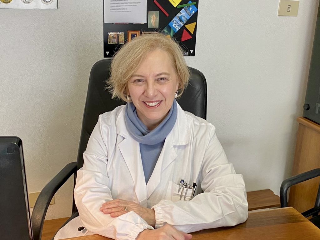 Professoressa Mecocci