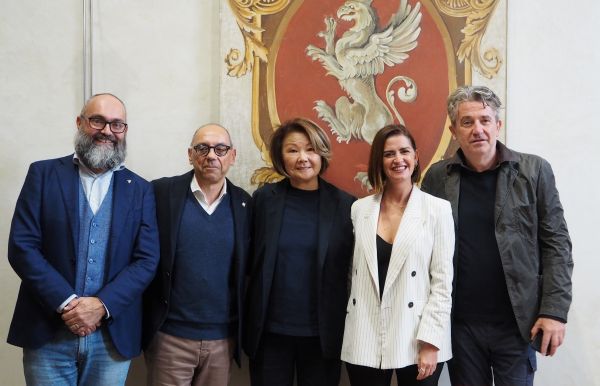 conferenza toshiko mori