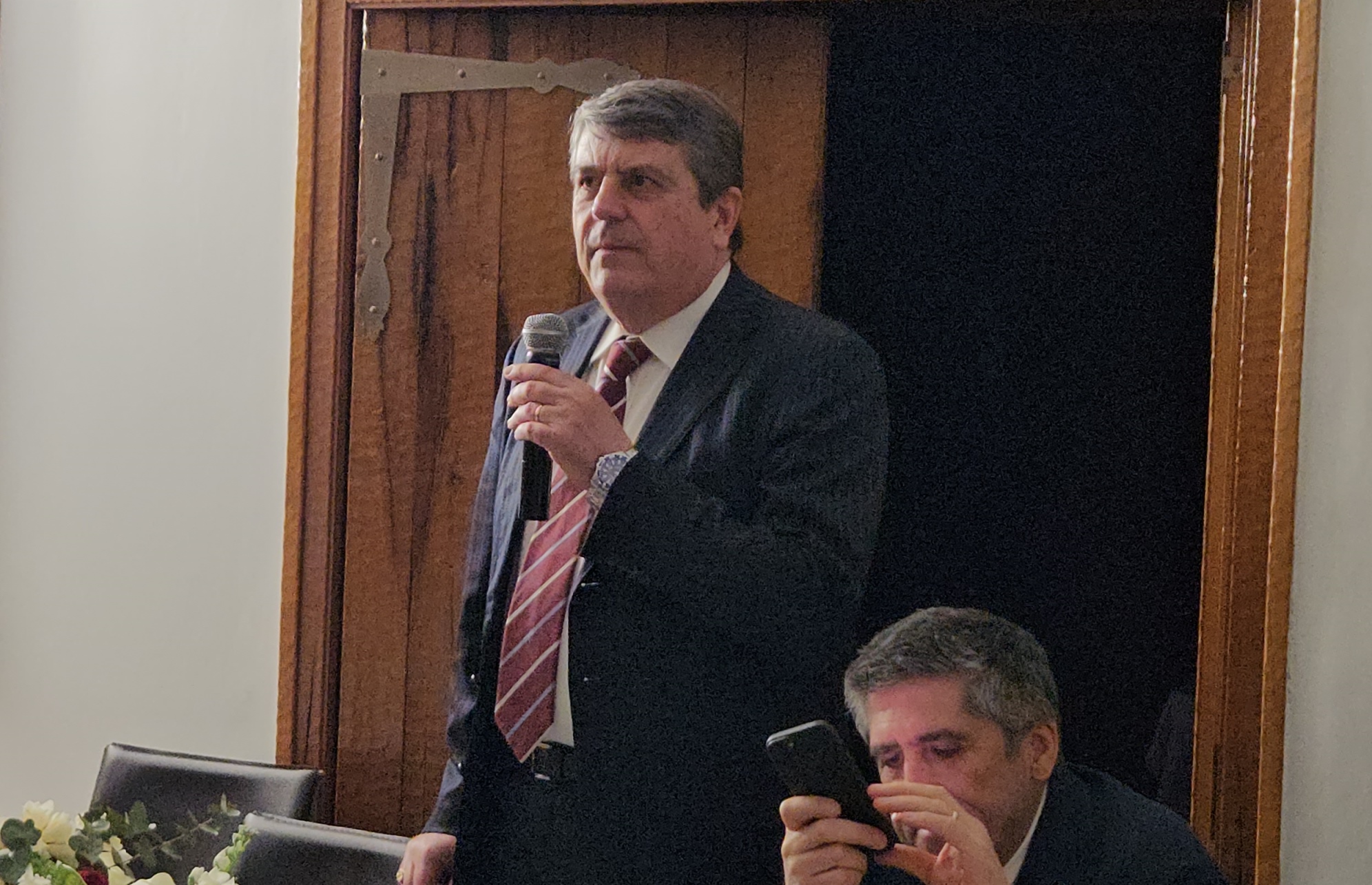 luca nicola castiglione cisl medici umbria 1