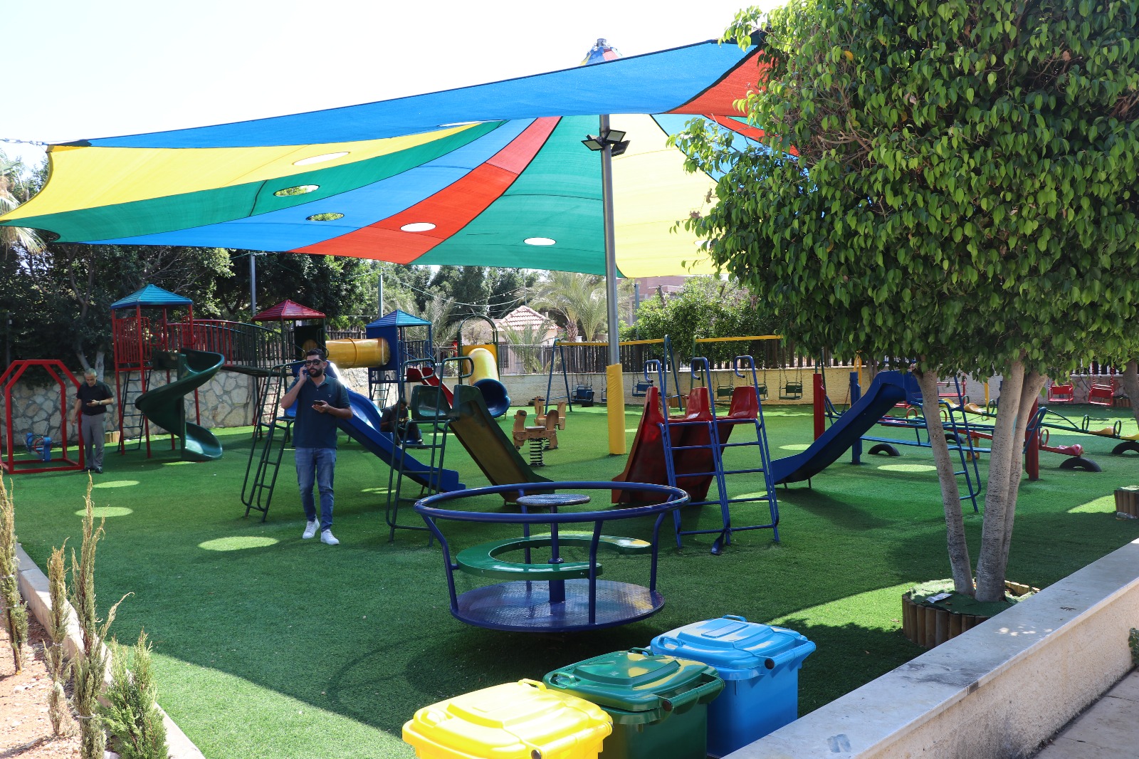 scuole palestinesi 2