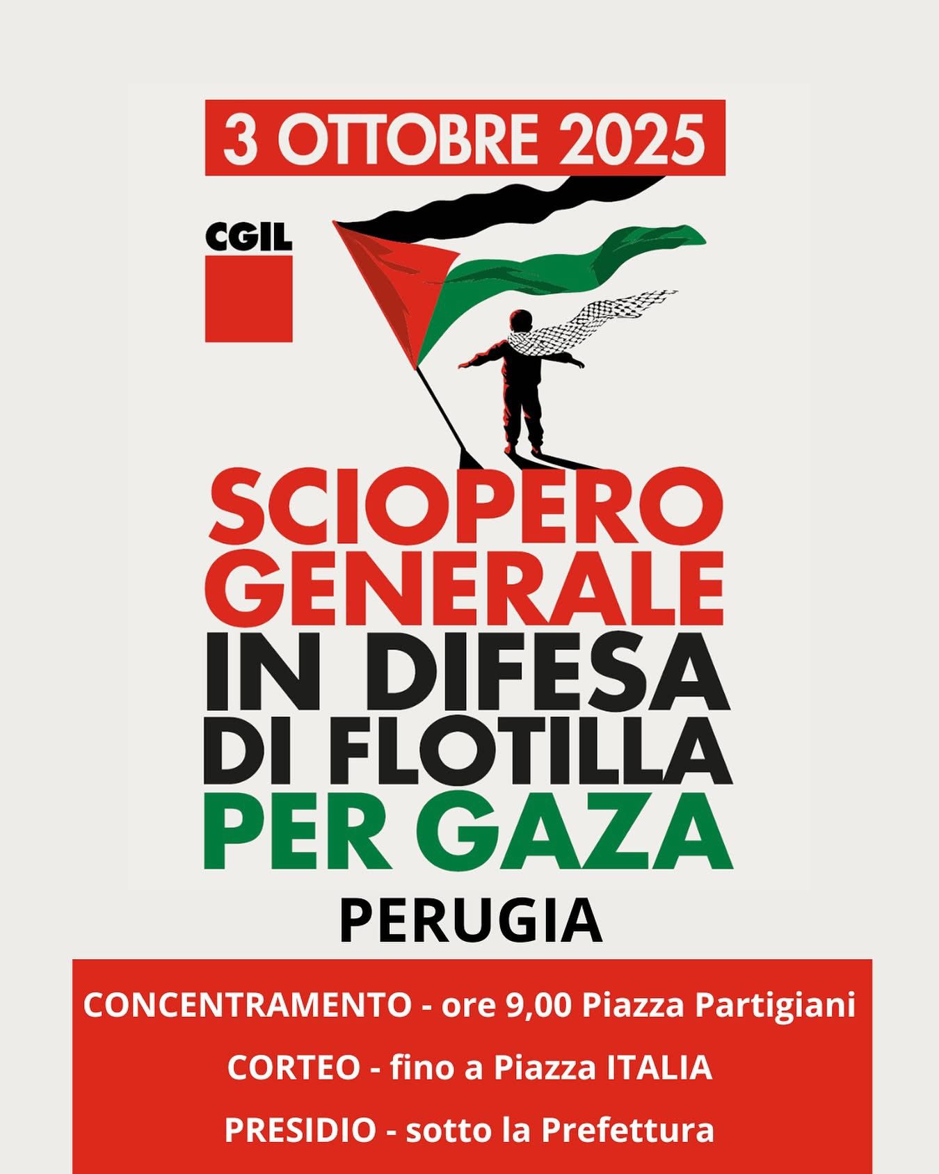 volantino sciopero 1