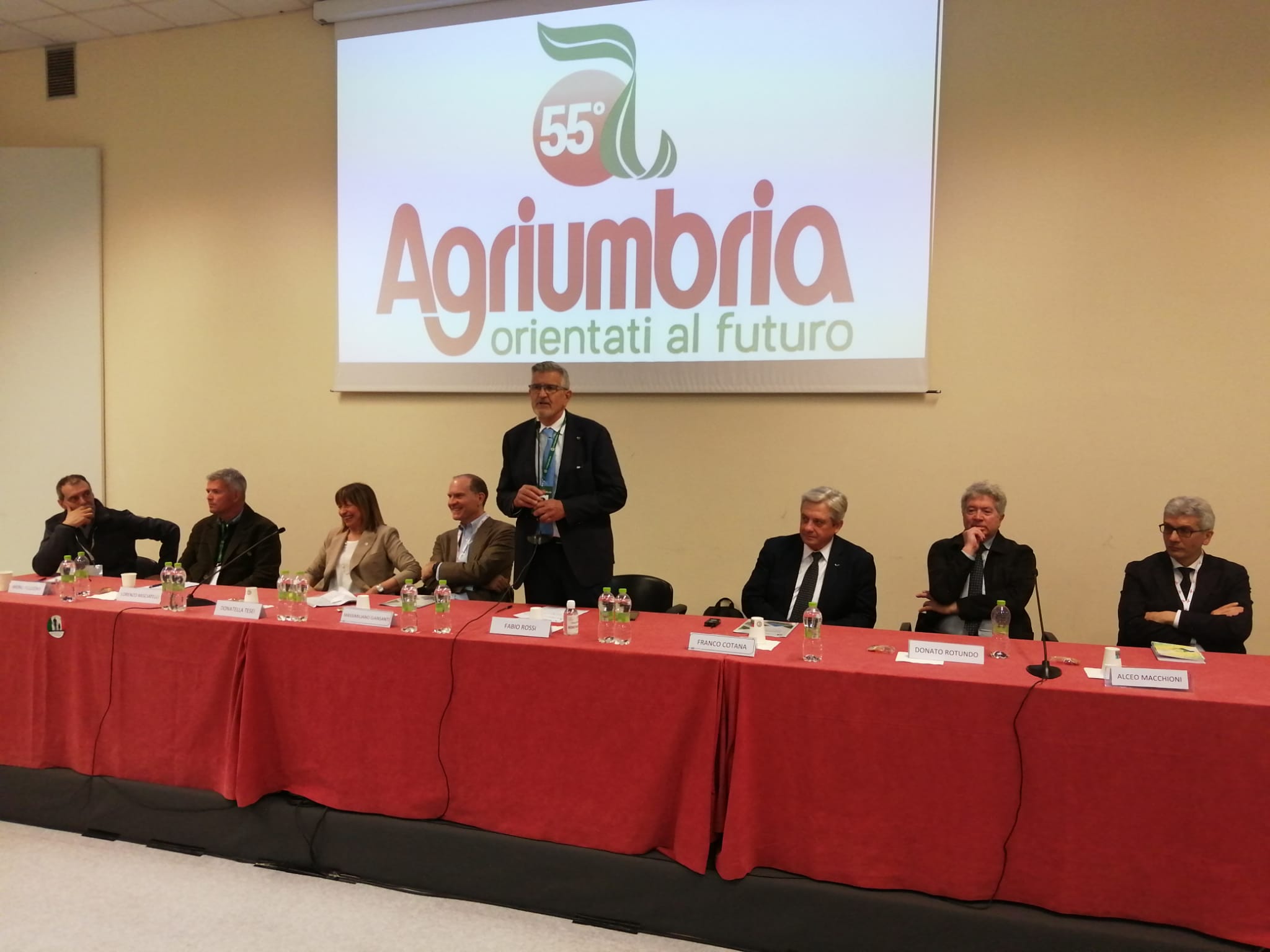 Agriumbria convegno confagricoltura 1