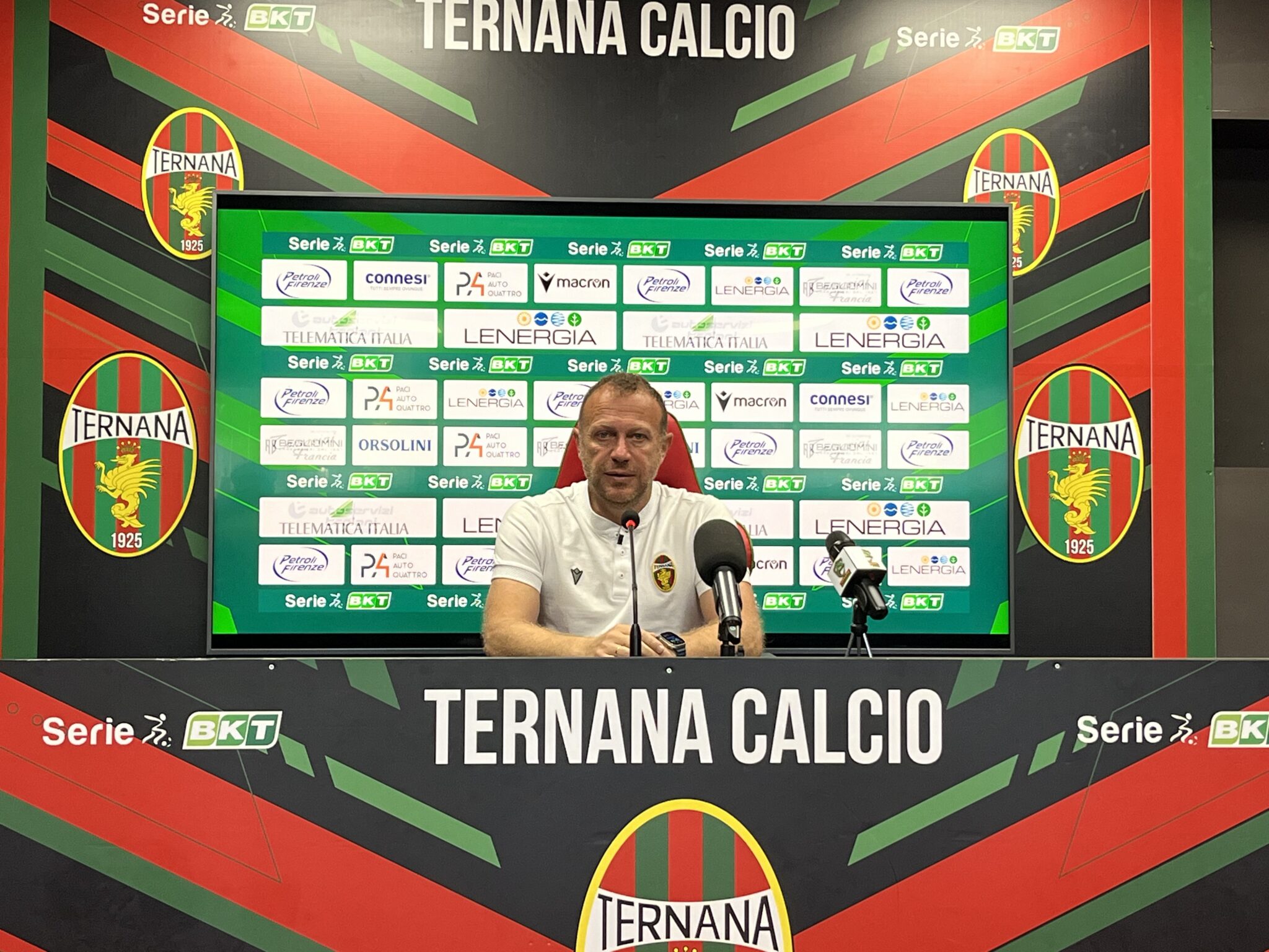 BREDA TERNANA CATANZARO