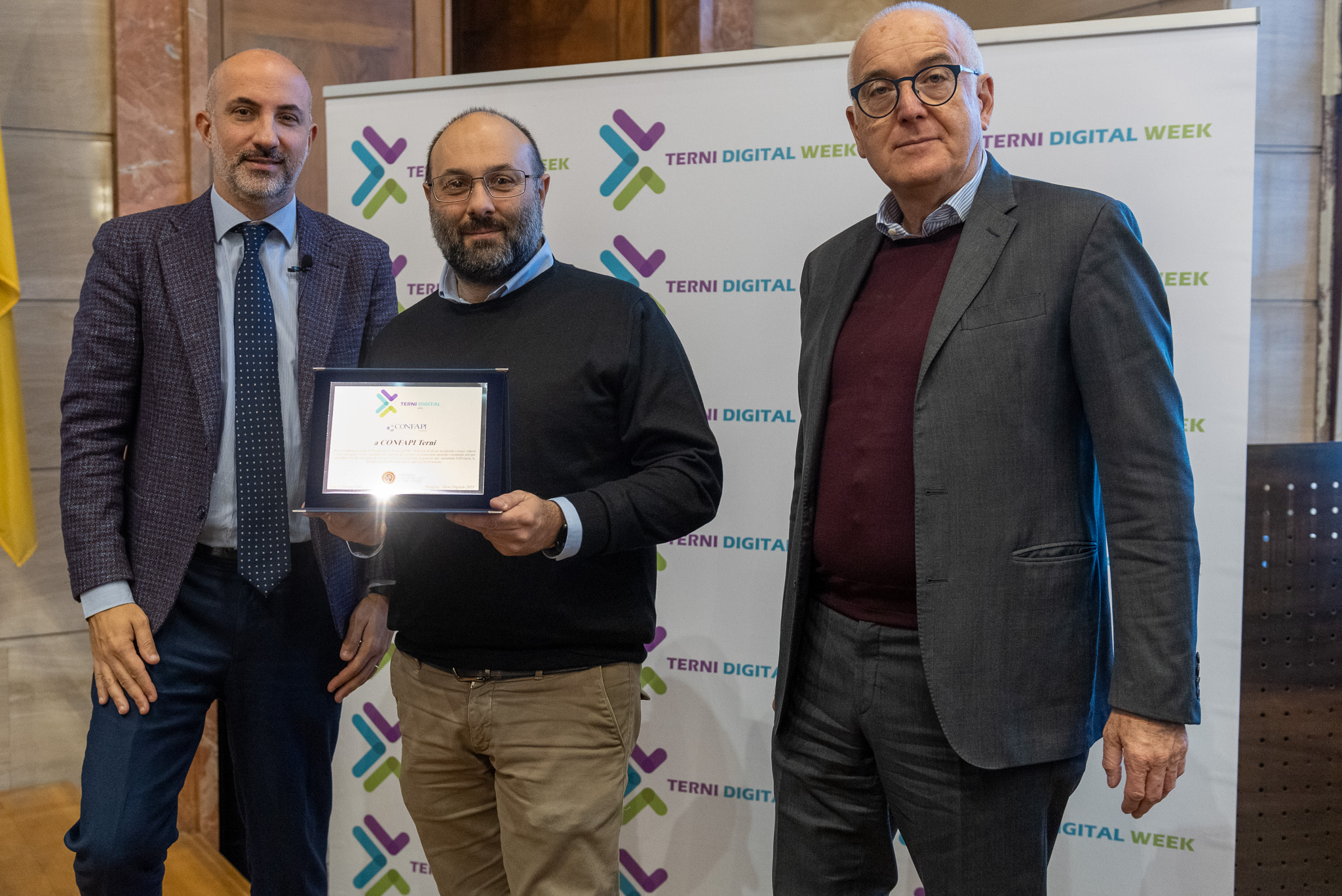 CONSEGNA DIPLOMI 32