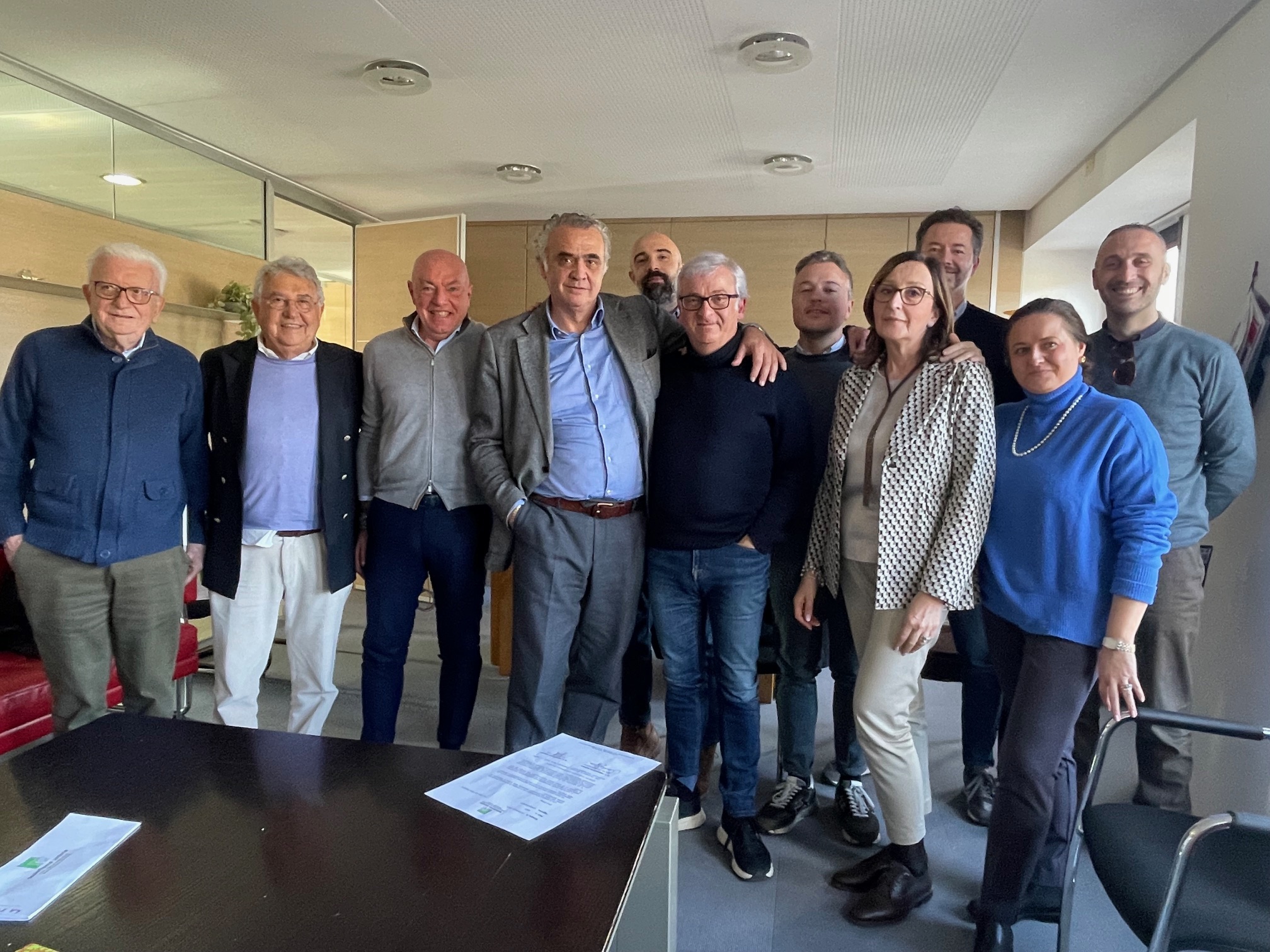 Consiglio Federfarma Perugia 2024