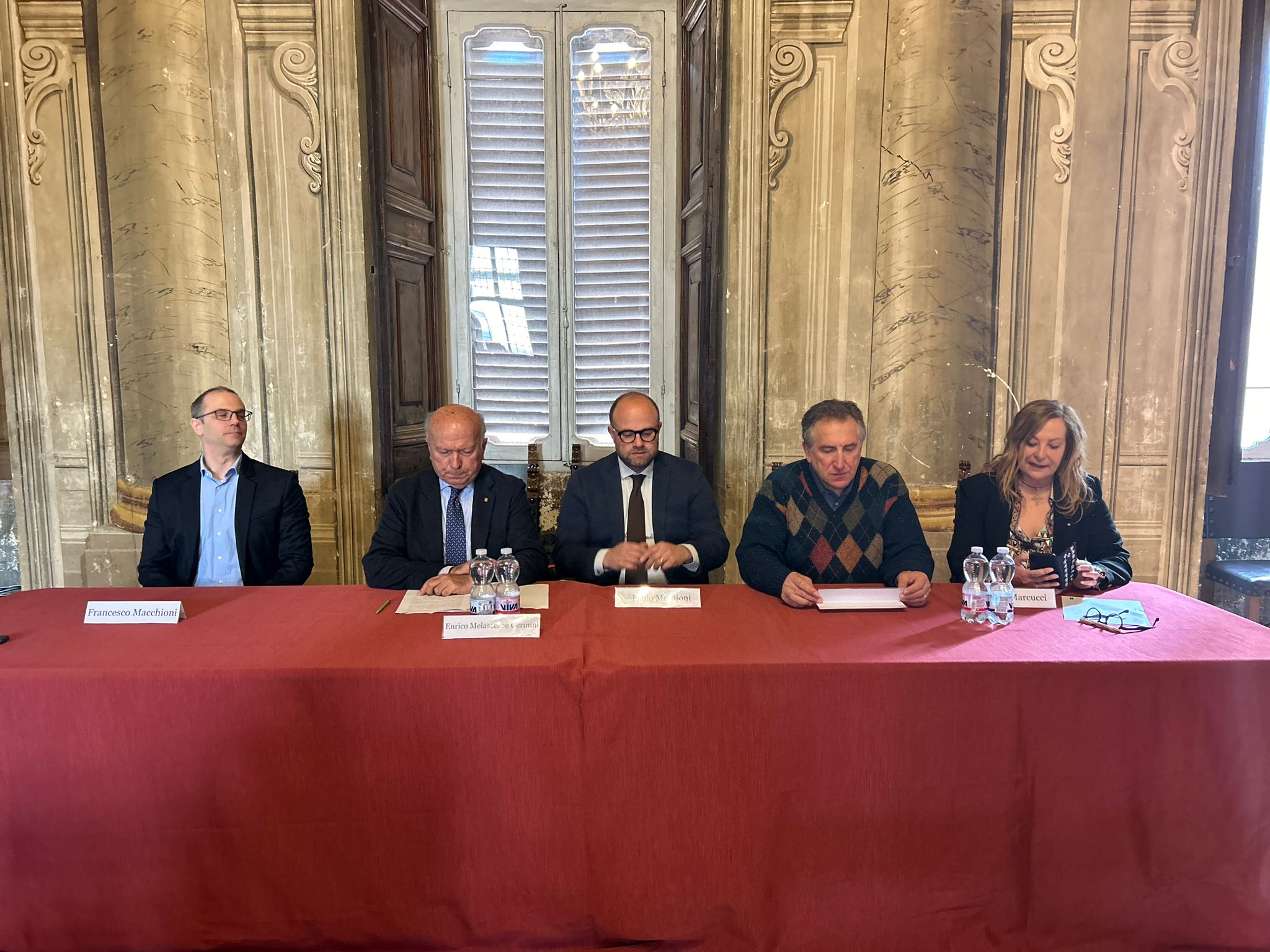 Consorzio Bonifica torrente Spina1