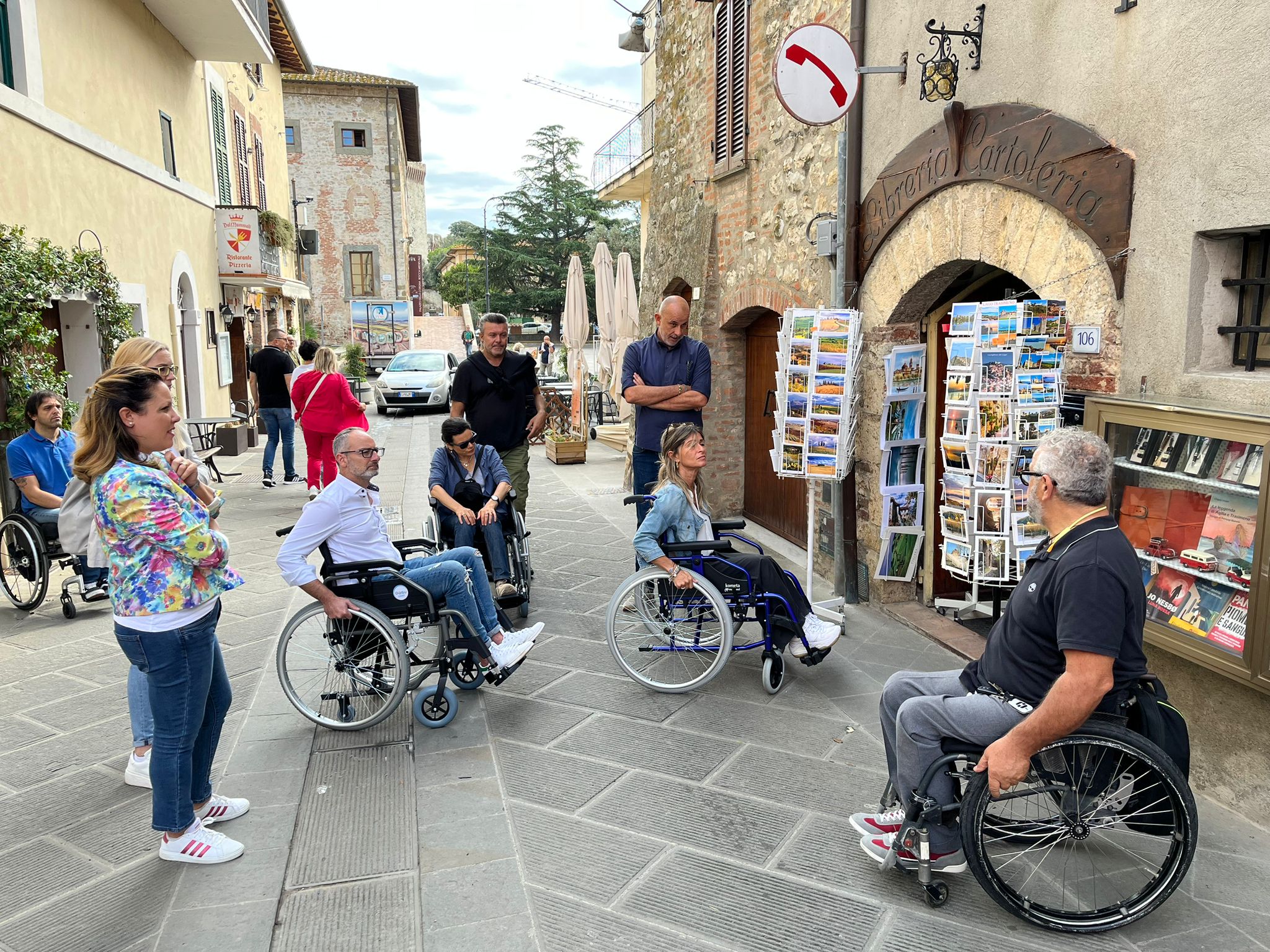 Corso Trasimeno per tutti 2