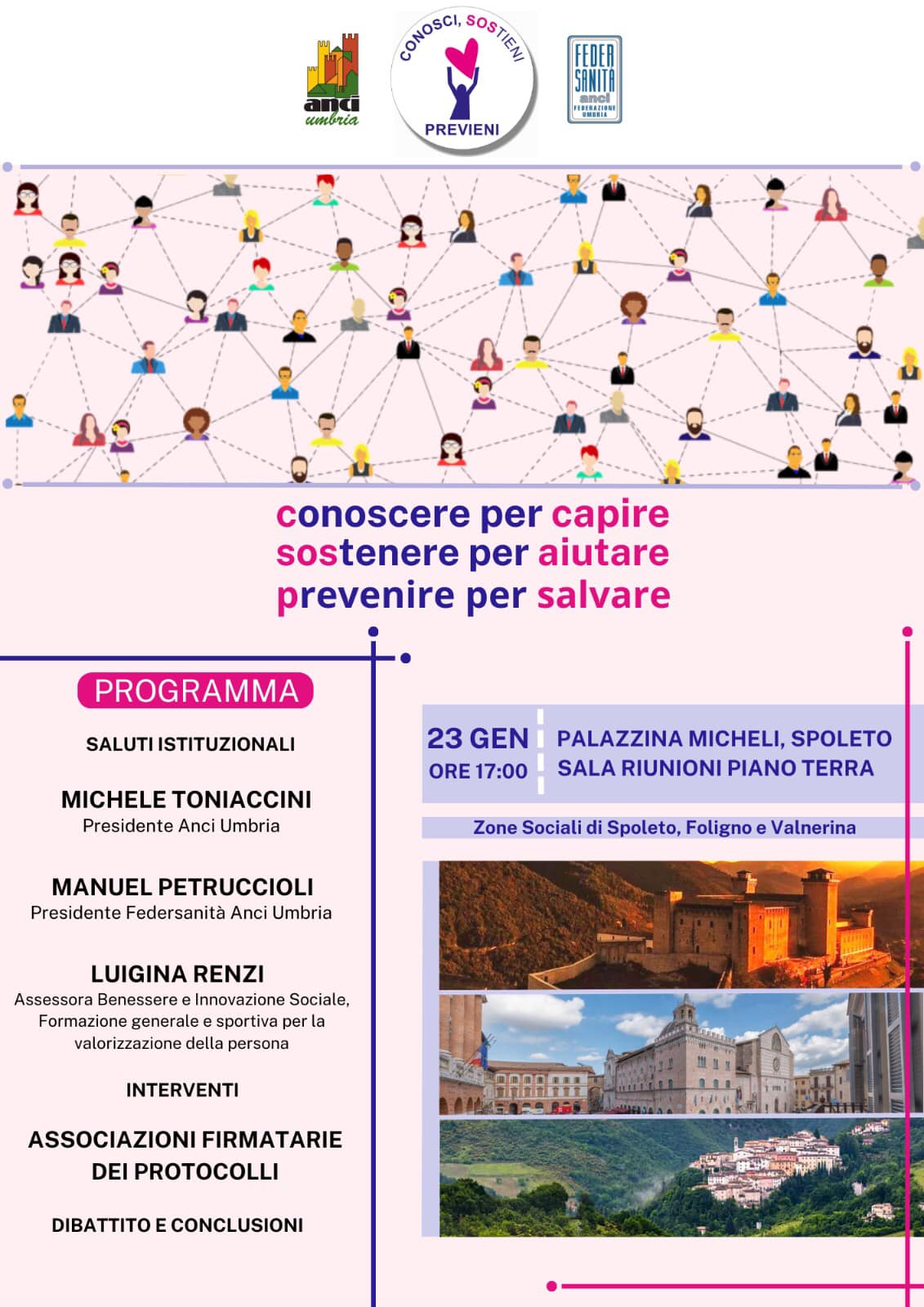Evento Anci Federsanità