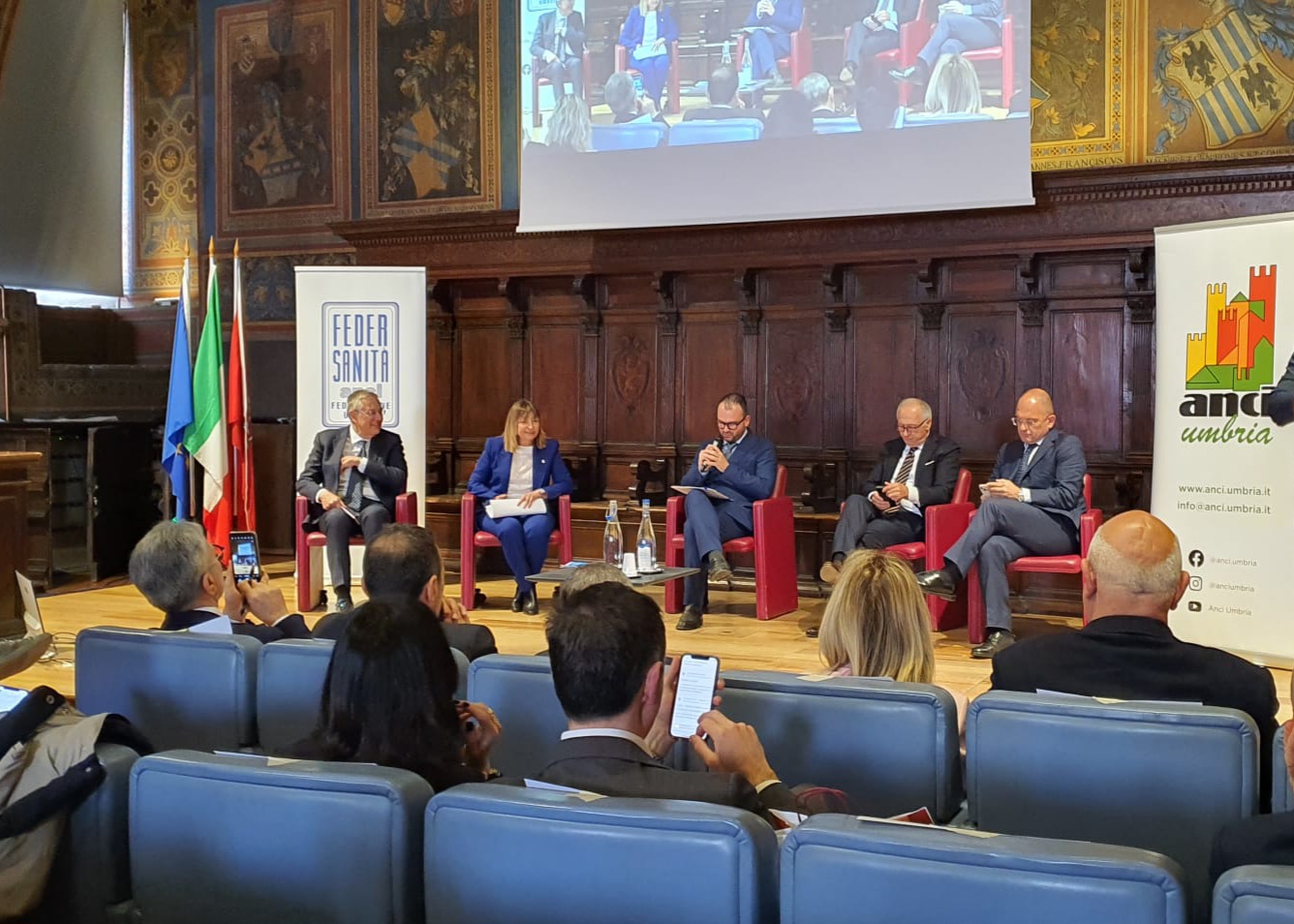 Federsanità tavolo