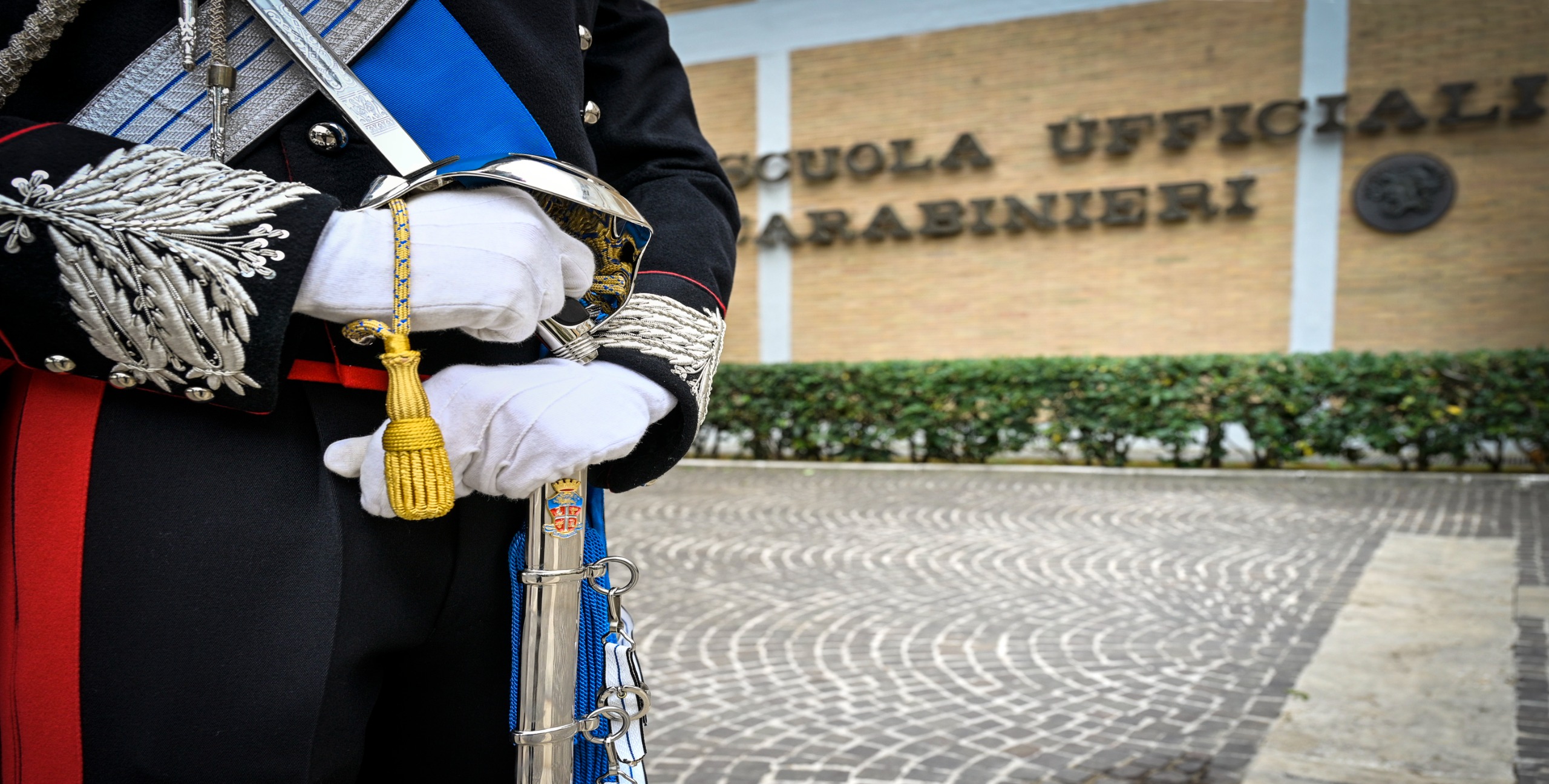 Foto concorso Ufficiali Ruolo Tecnico Carabinieri