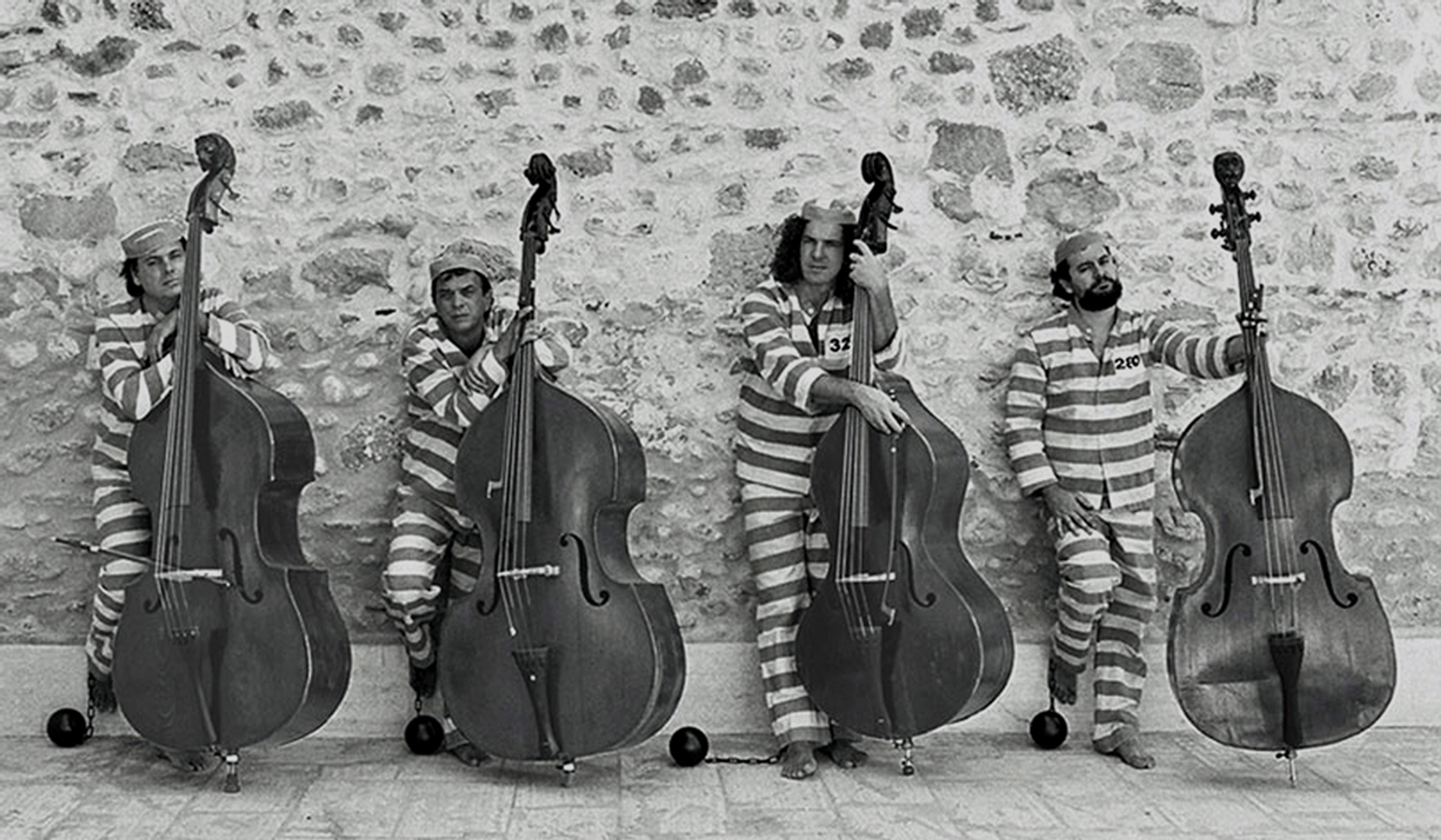 Idee Musicali 2024 The Bass Gang 2