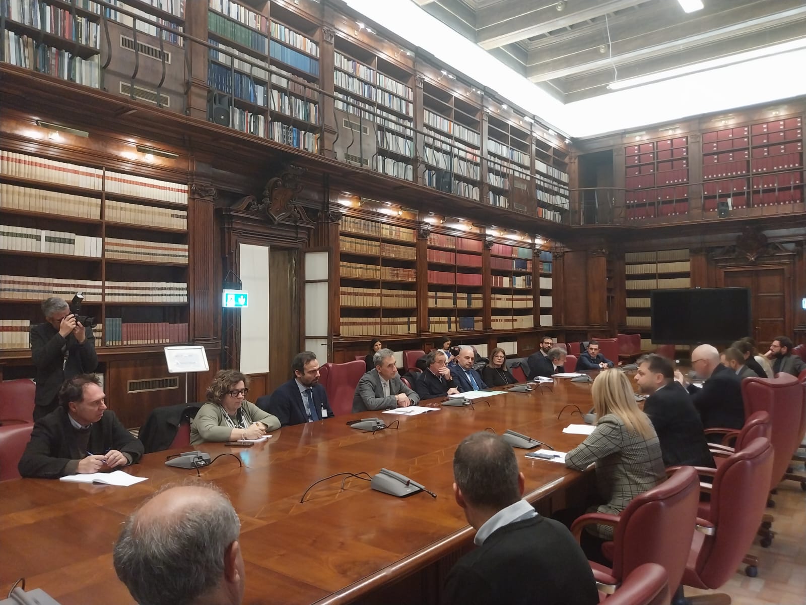Incontro Ministero2