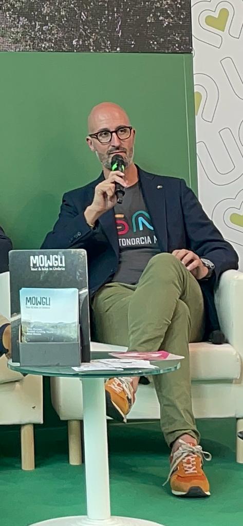 Luca Ministrini FCI Umbria