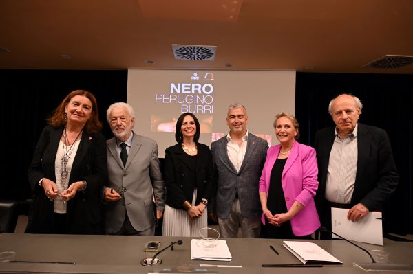 Maria Cristina De Angelis Bruno Corà Cristina Colaiacovo Vittoria Garibaldi Claudio Strinati