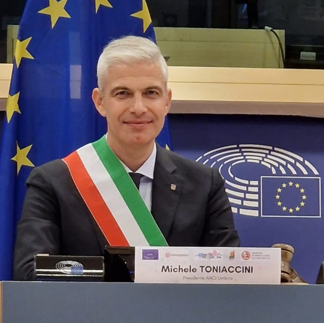 Michele Toniaccini parlamento