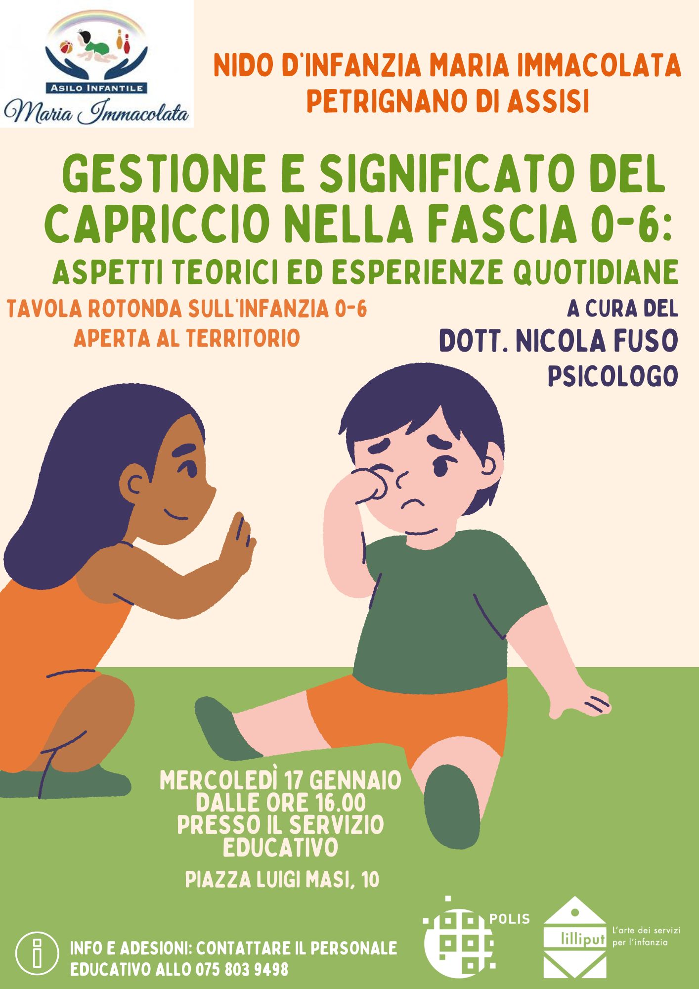 NICOLA FUSO PETRIGNANO