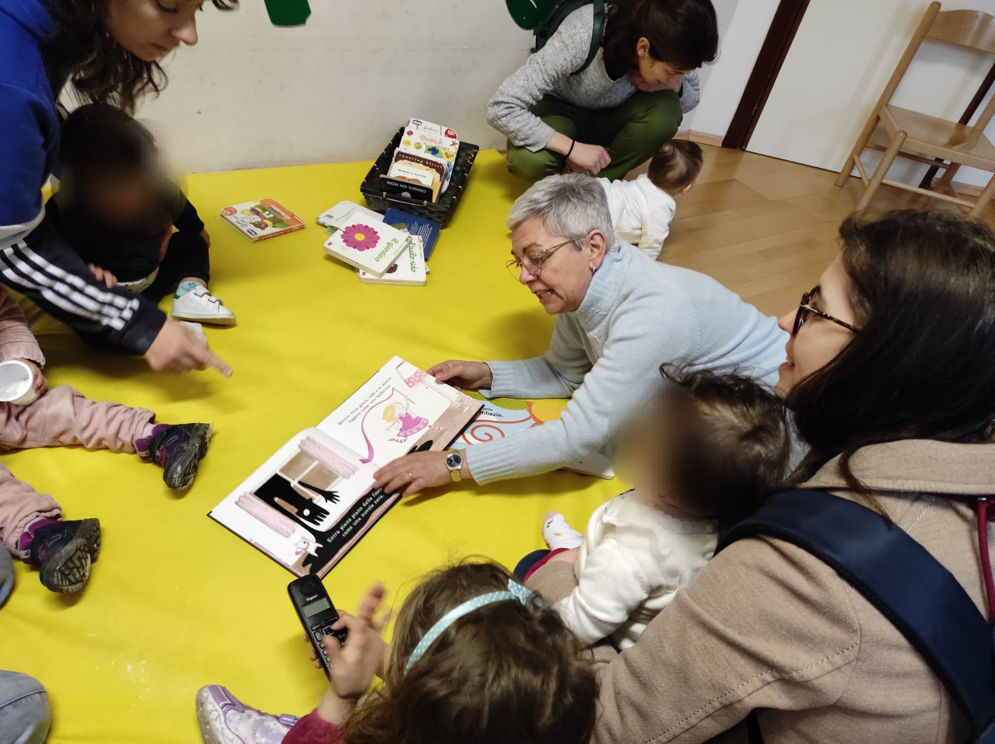 Nati per Leggere 1