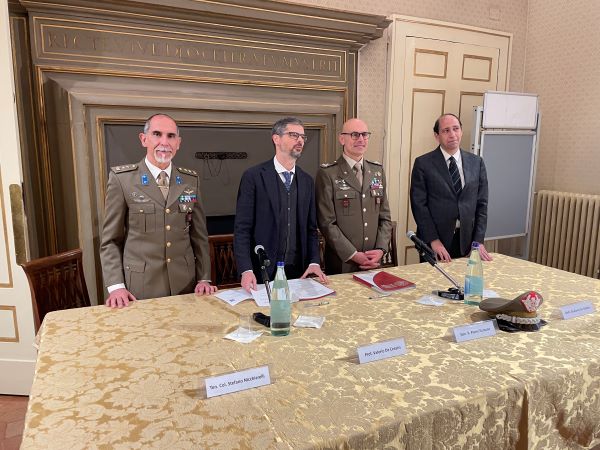 Nicchiarelli De Cesaris Romano De Stefani