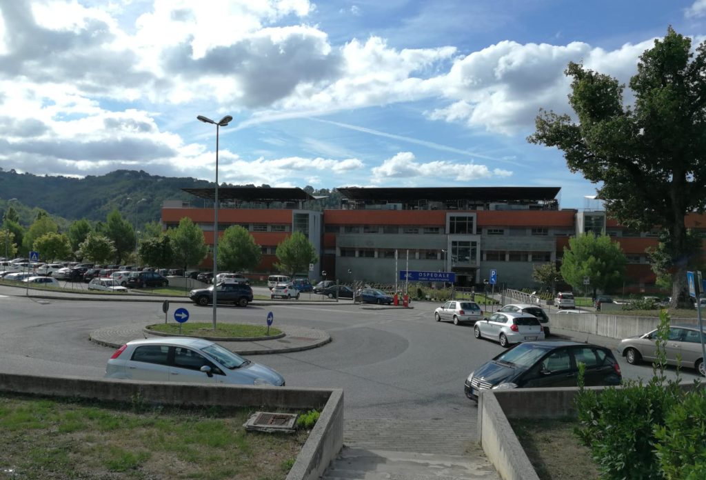 Ospedale di Branca 1