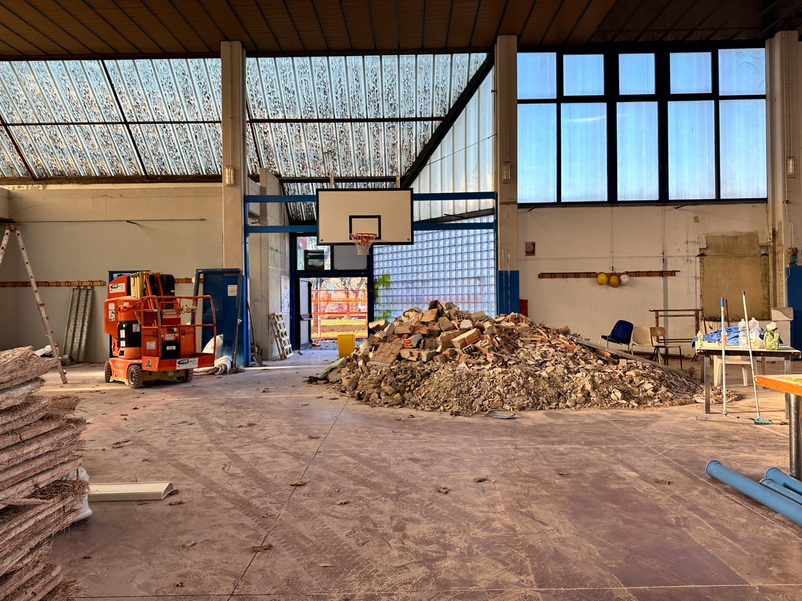 PINQUA lavori cva PonteSanGiovanni 3