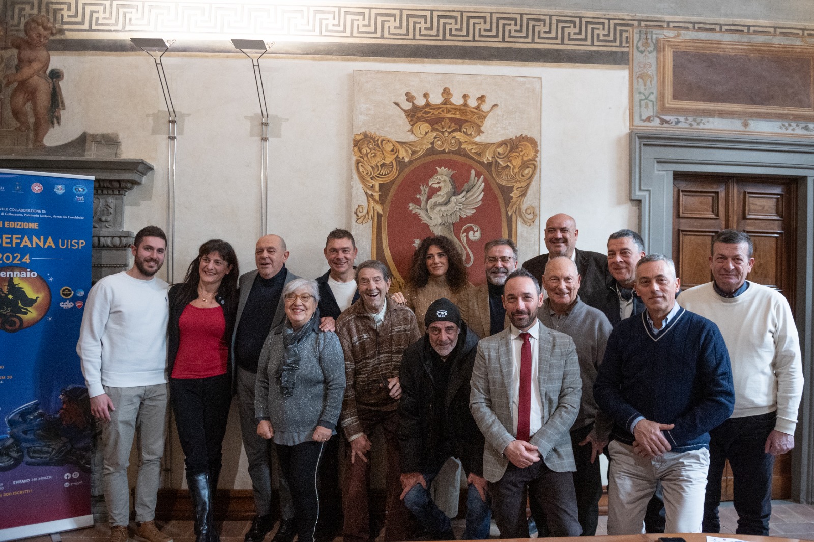 PRESENTAZIONE EVENTI 6 GENNAIO 6