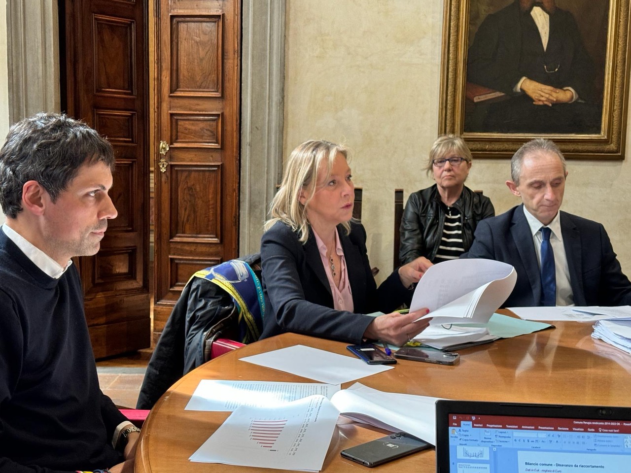 PRESENTAZIONE SCHEMA RENDICONTO 2023 24