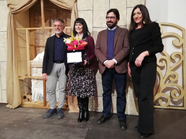 Premiazione donna 2024