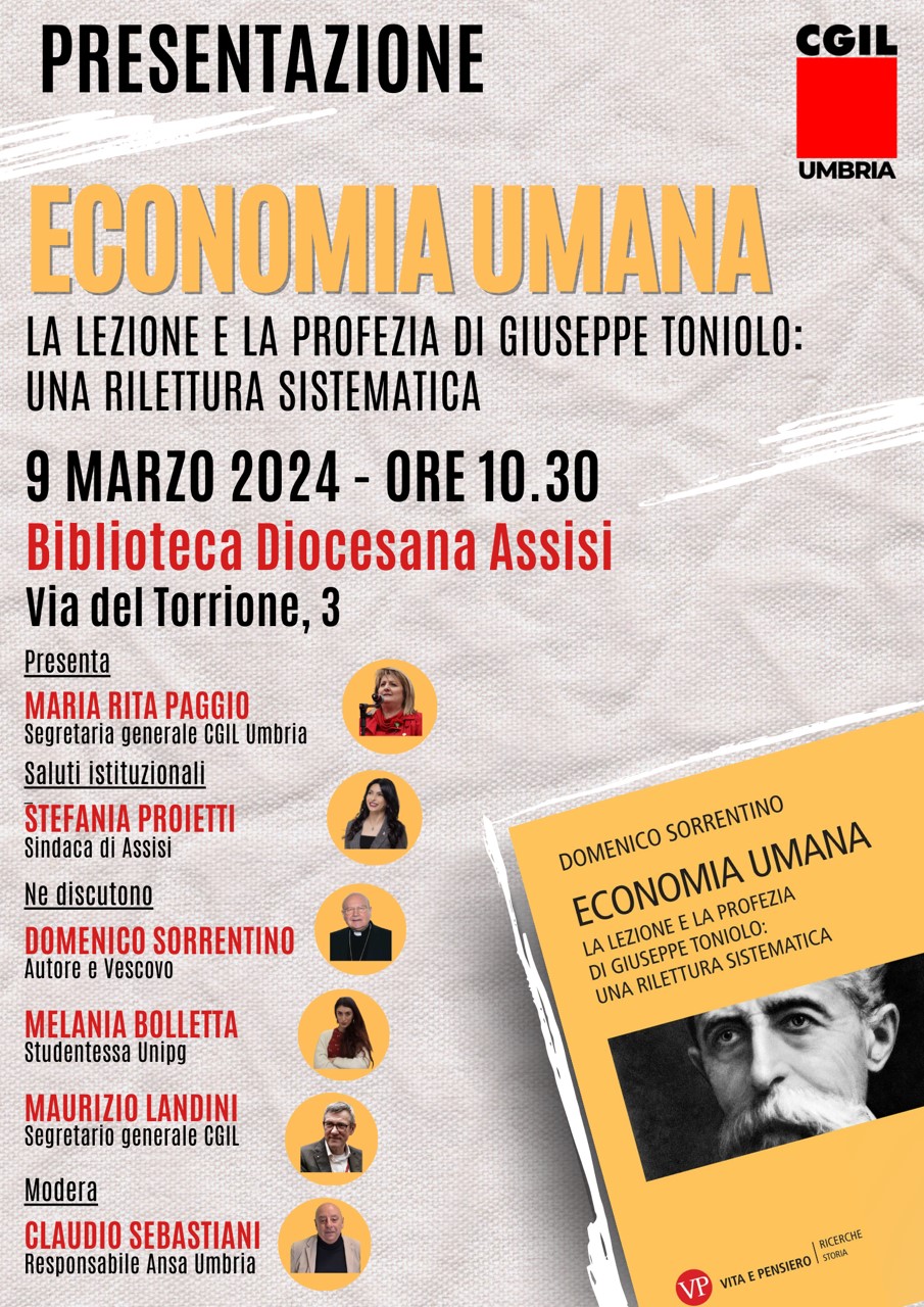 Presentazione libro