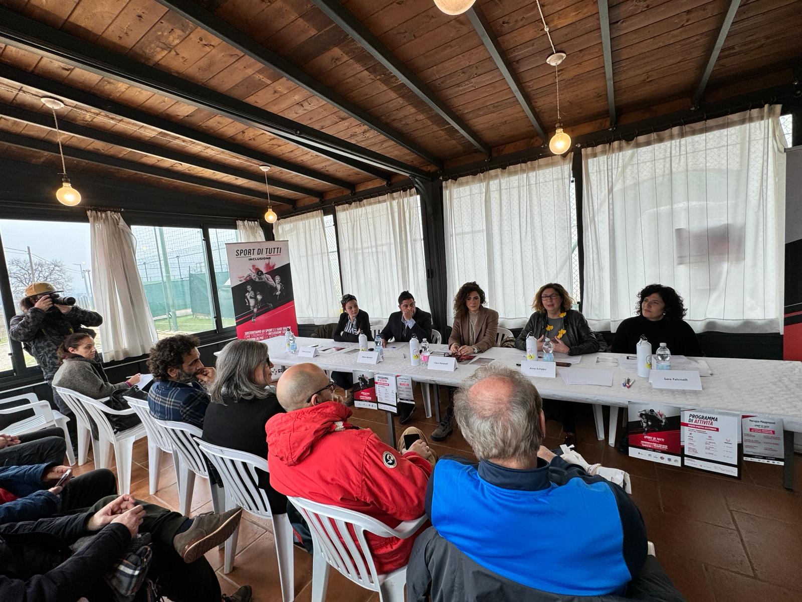 SPORT DI TUTTI INCLUSIONE 3