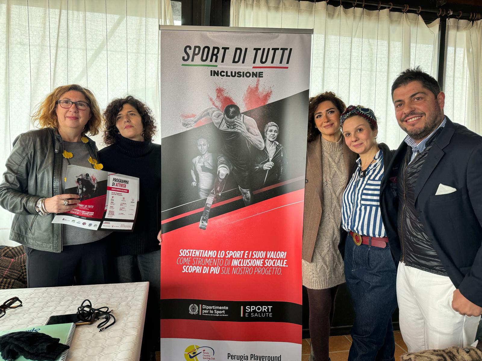 SPORT DI TUTTI INCLUSIONE 4