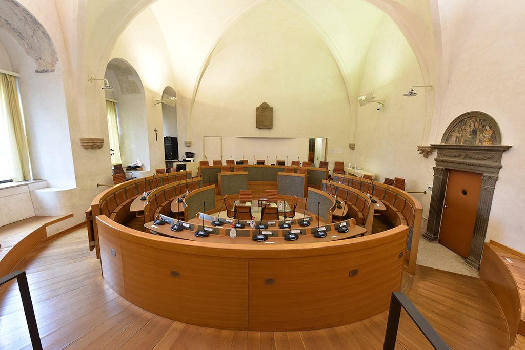 Sala del Consiglio Comunale