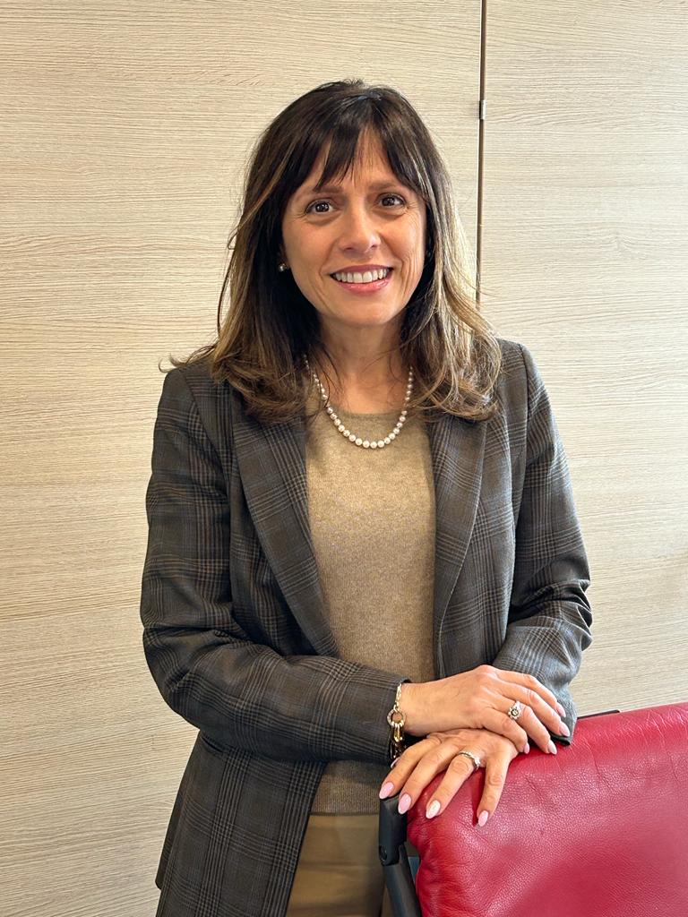 Silvia Pagliacci presidente Federfarma Umbria 1