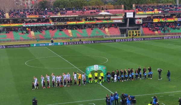 TERNANA LECCO SERIE B 2024