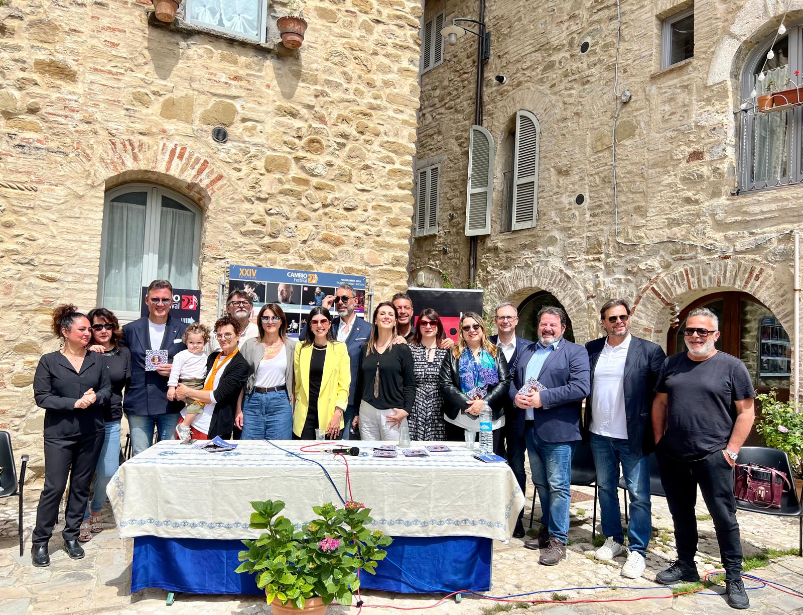 Tavolo finale