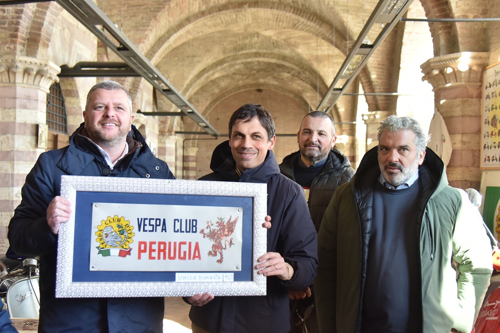 VESPA IN MOSTRA 2024 10