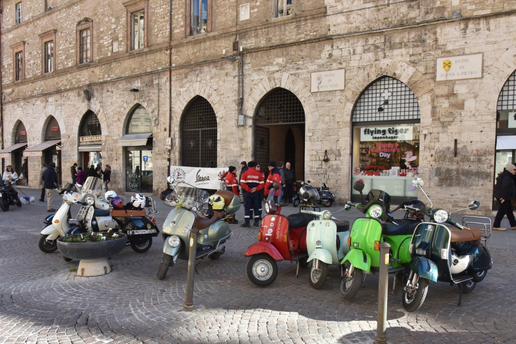 VESPA IN MOSTRA 2024 11