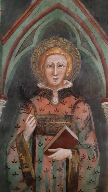 affreschi monteluce