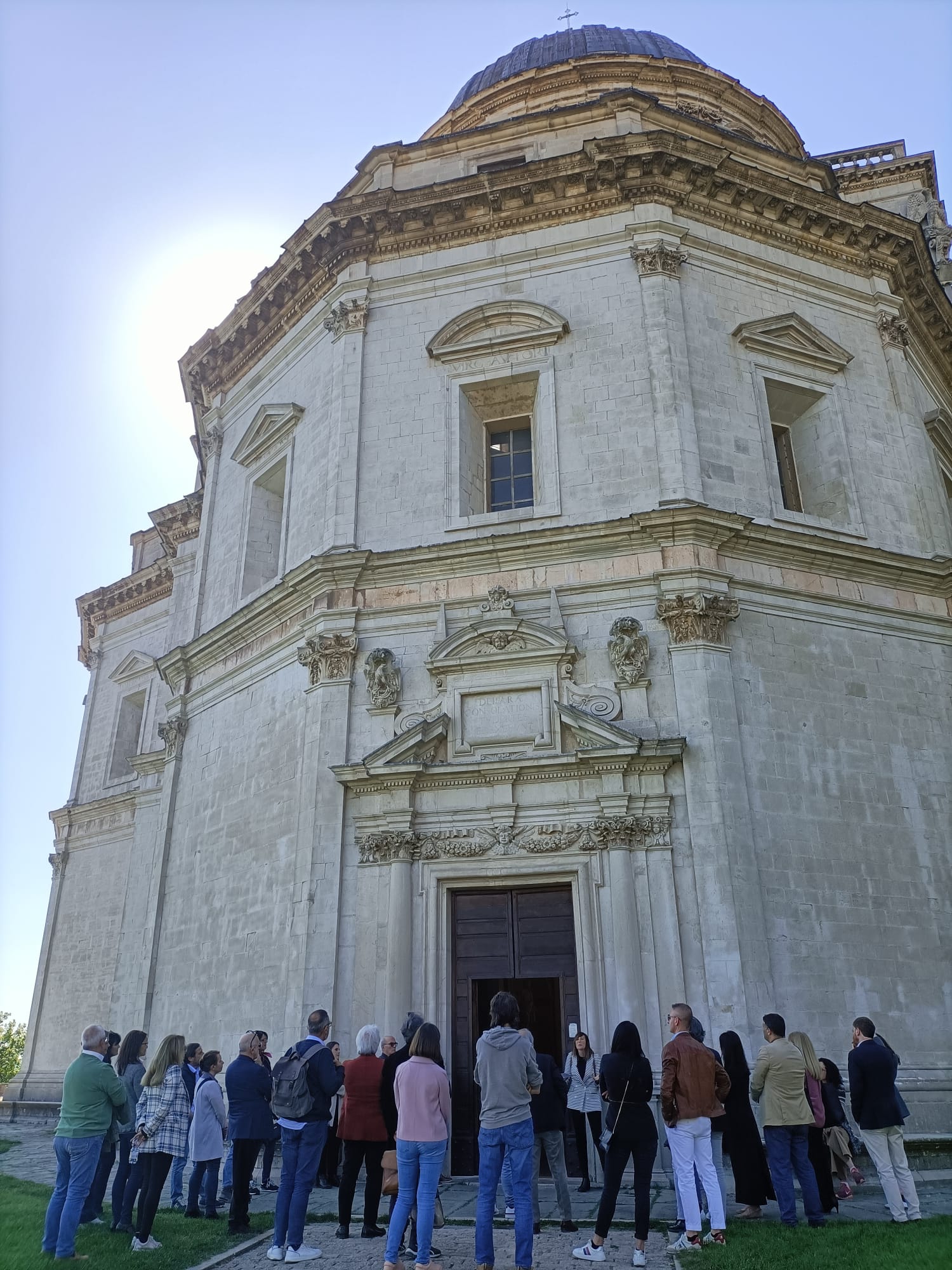 architetti visita