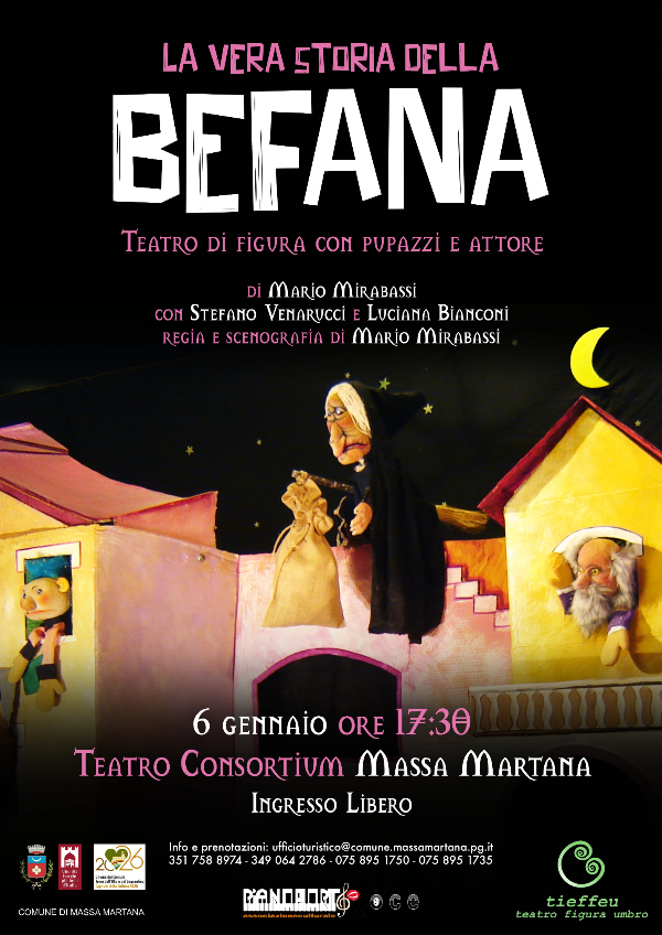 befana massa martana