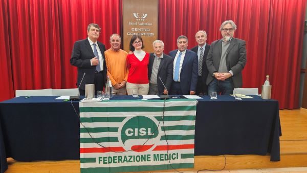 cisl medici umbria