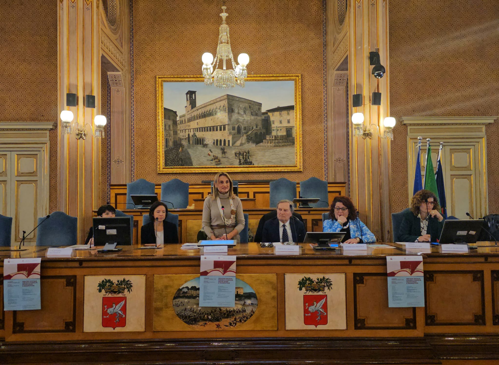 convegno Elisa 83 Erika Borghesi